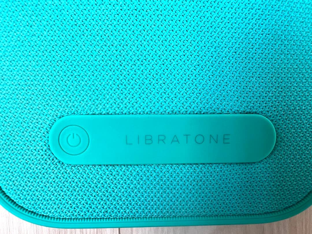 【美品】リブラトーン スピーカー One Style Bluetooth