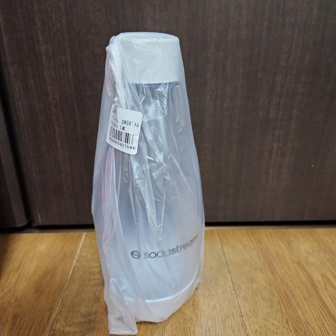 sodastream GAIA♡炭酸水メーカー 未使用ボトル付き