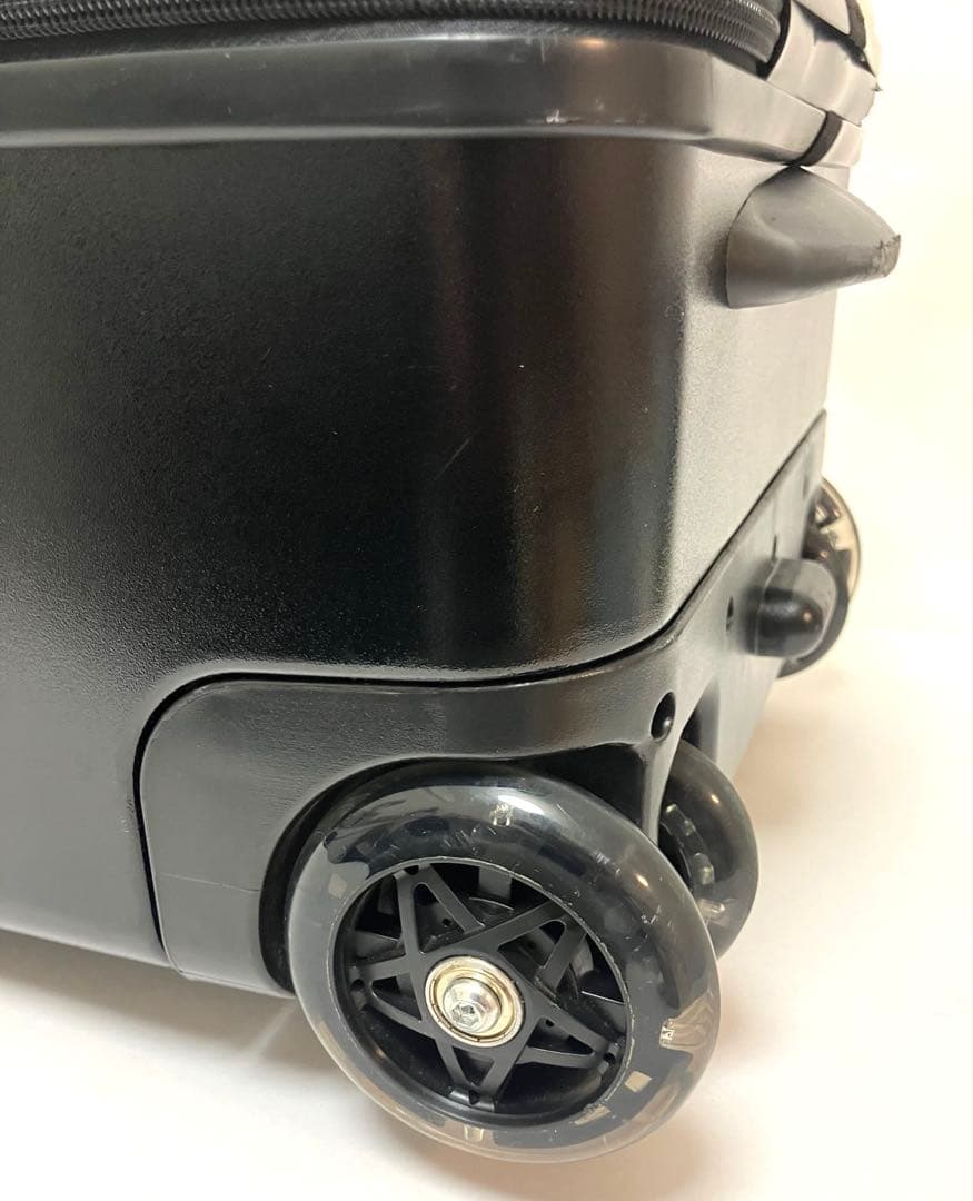 美品 送料無料 Dudode 子供が乗れるスーツケース キャリーケース 40L