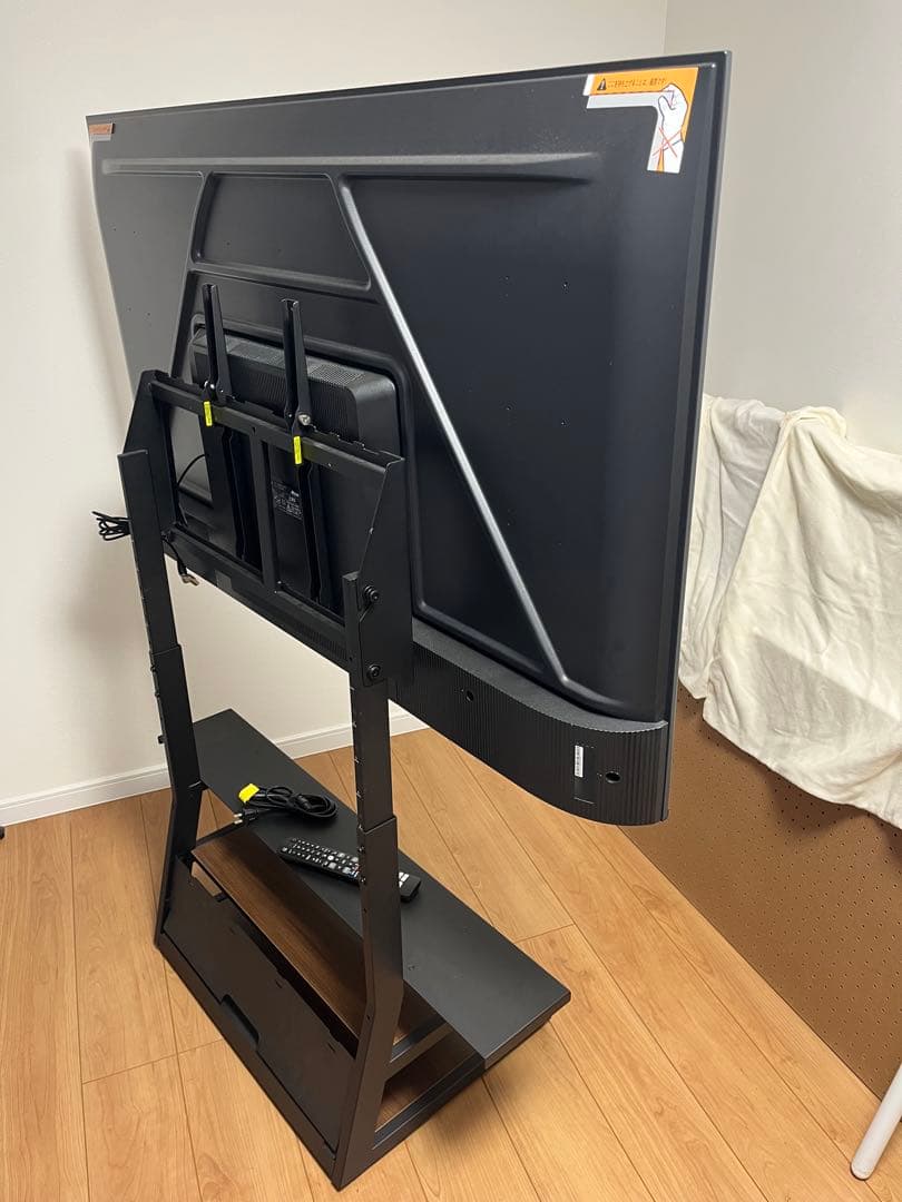 TCL 55V型｜4K液晶テレビ 55C645