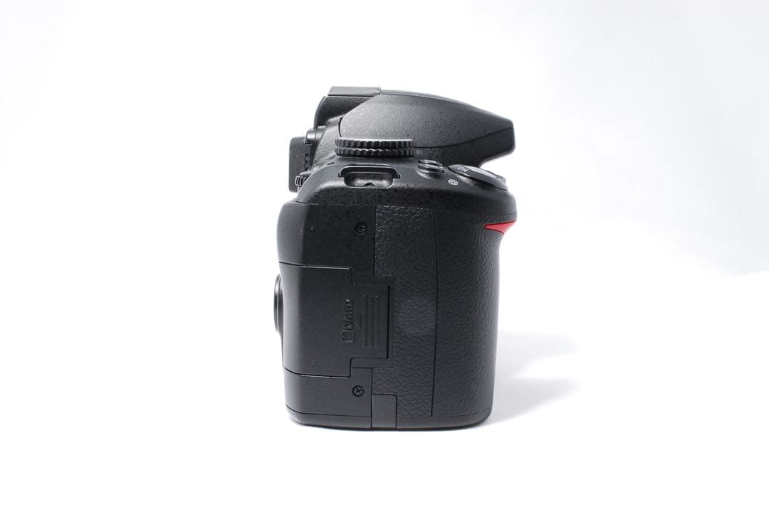 持ち歩き楽々❤️Nikon D3000❤️軽量ボディ✨一眼レフカメラ