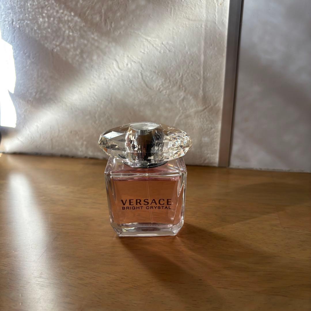 VERSACE BRIGHT CRYSTAL 香水
