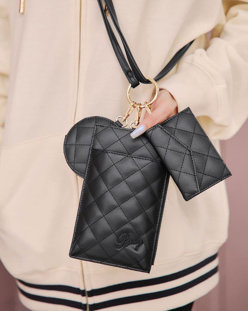 専用絶対厳守♥Rady✖ハローキティ コラボ シリコンミラー 新品未使用未開封