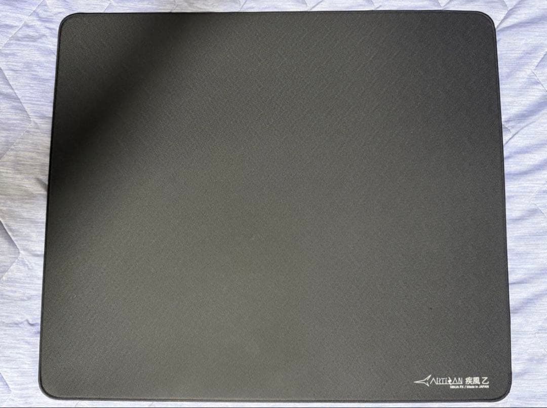 artisan 疾風乙v2 xsoft XL ブラック