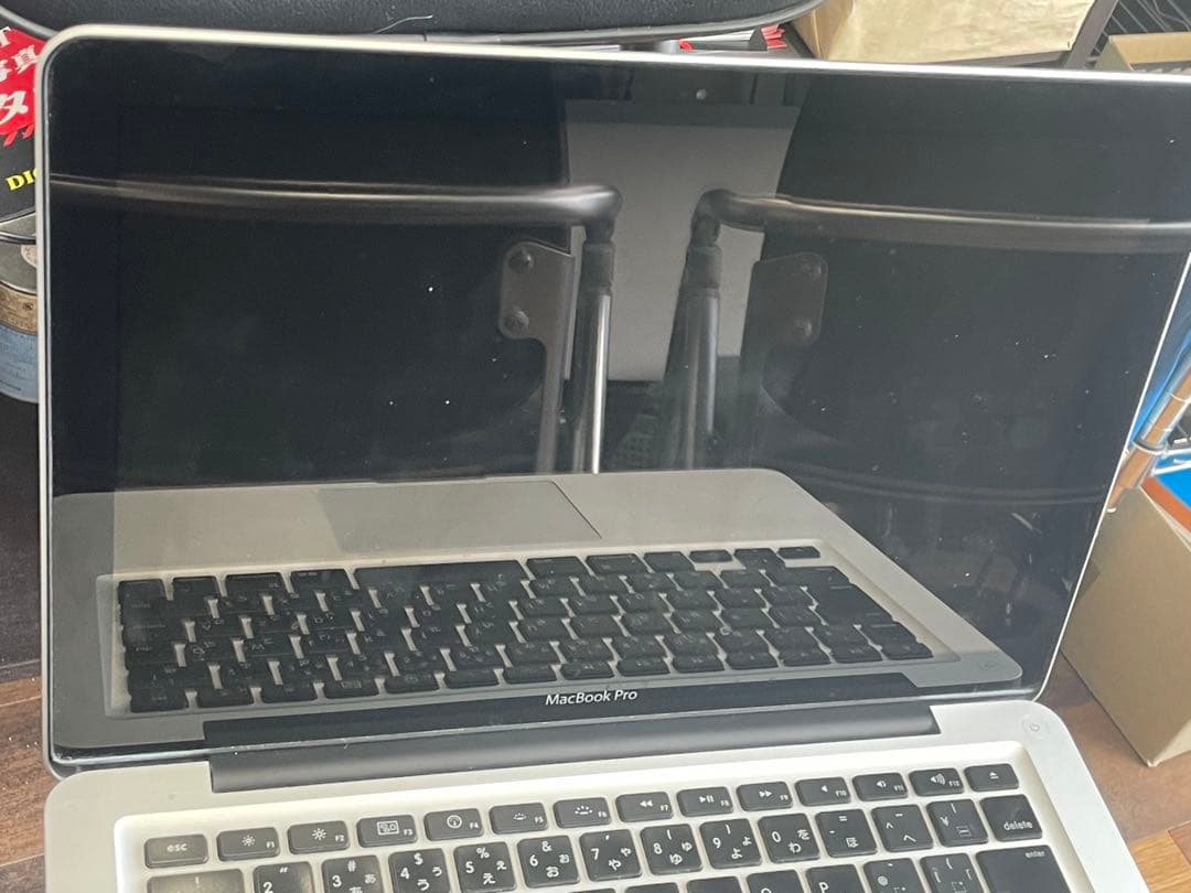 値下げMacBook Pro 13インチ mid 2010