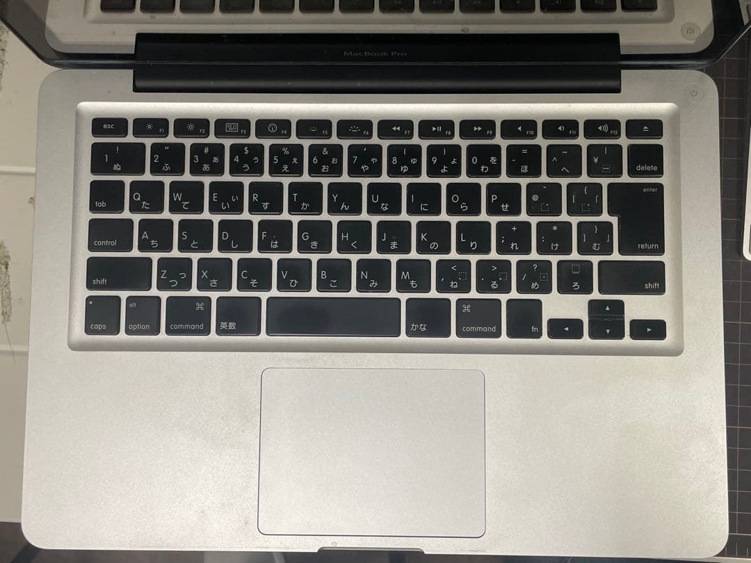 値下げMacBook Pro 13インチ mid 2010