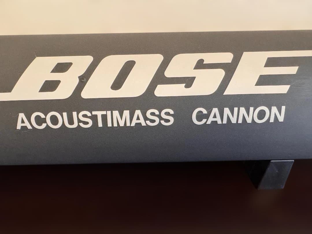 BOSE　 ボーズ サブウーファー　AM-033