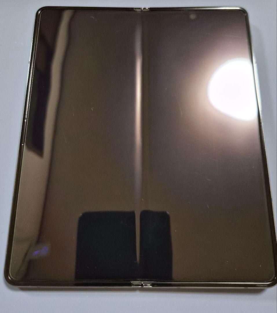 Galaxy Z Fold4 SC-55C docomo版SIMフリー