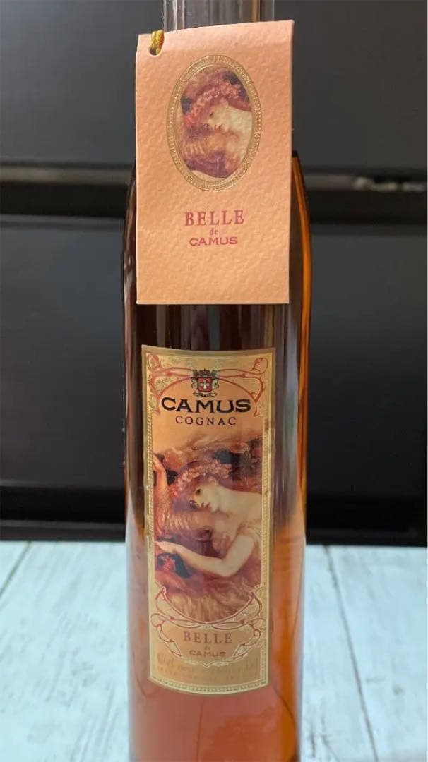 ブランデー CAMUS COGNAC  BELLE