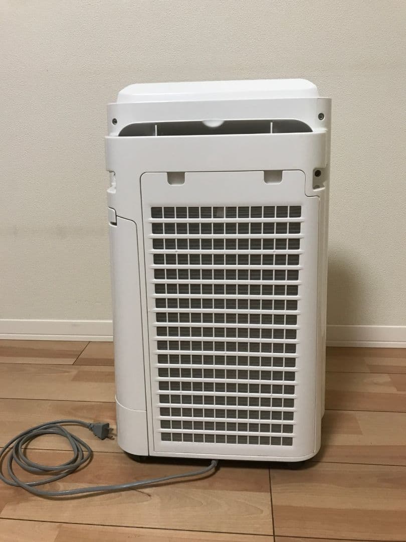 シャープ　加湿空気清浄機　KC-G40-W