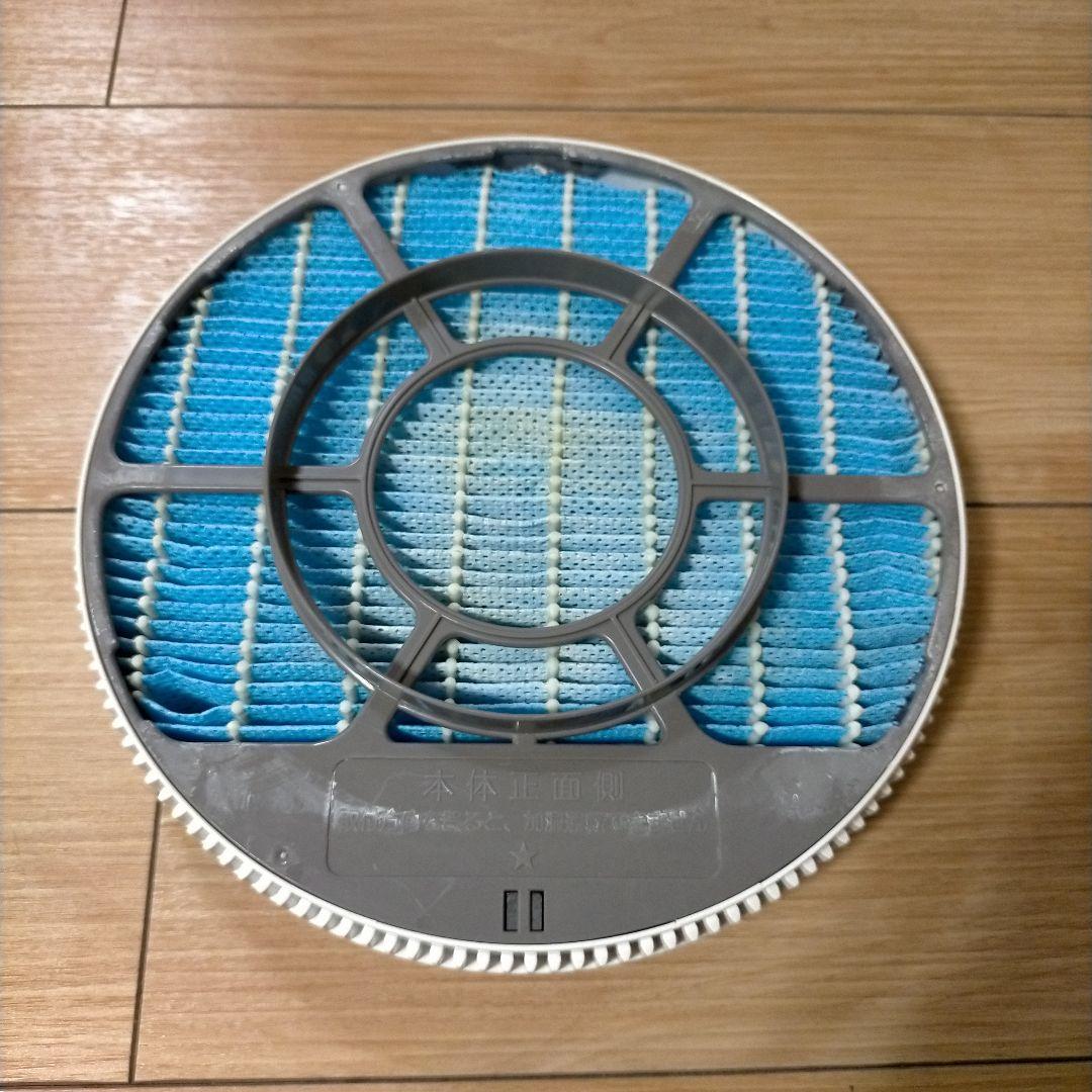 シャープ　加湿空気清浄機　KC-G40-W
