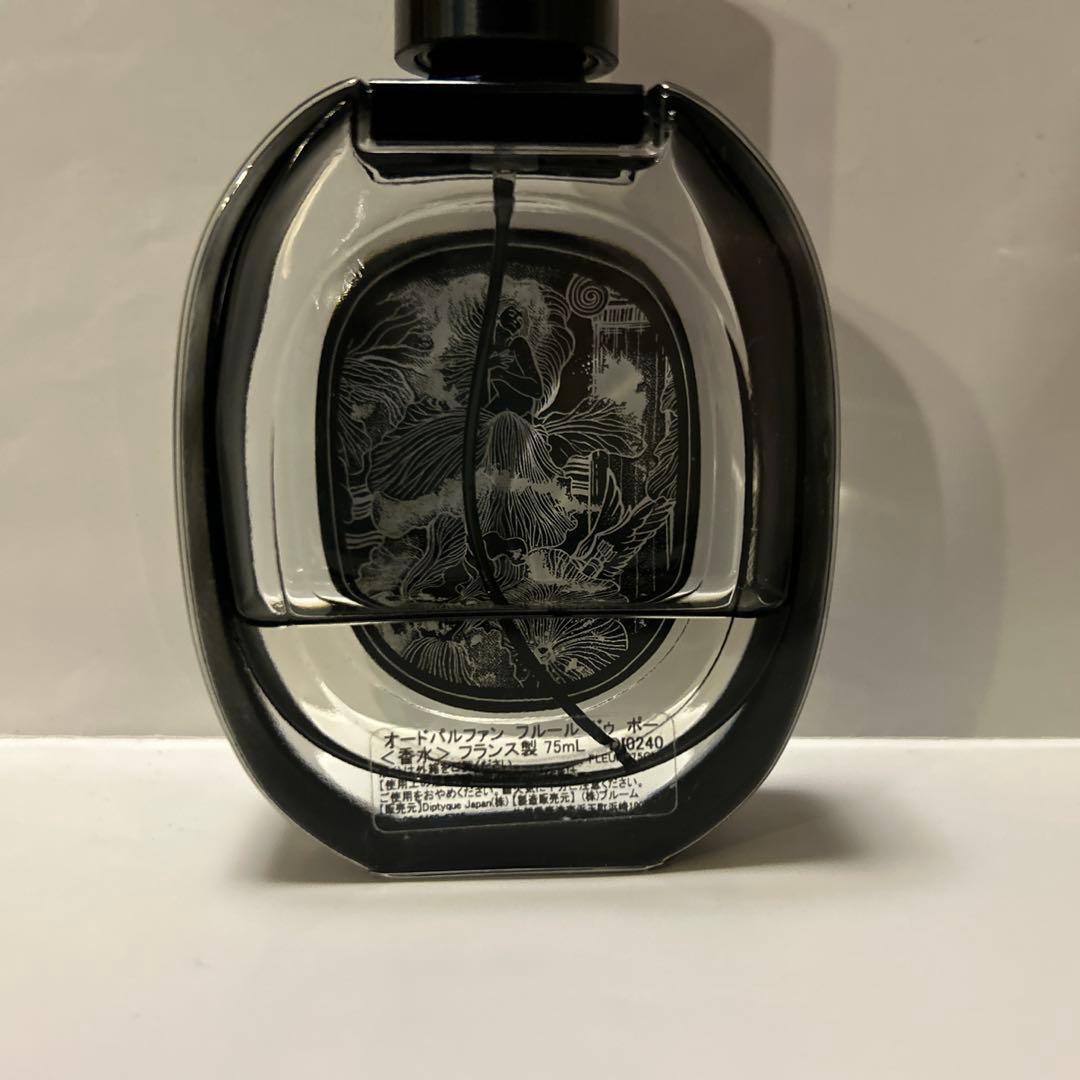 Diptyque ディプティック　フルールドゥポー　オードパルファン 75ml
