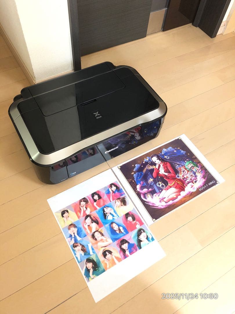 【特別価格】Canon PIXUS IP4830 高画質フォトプリンター