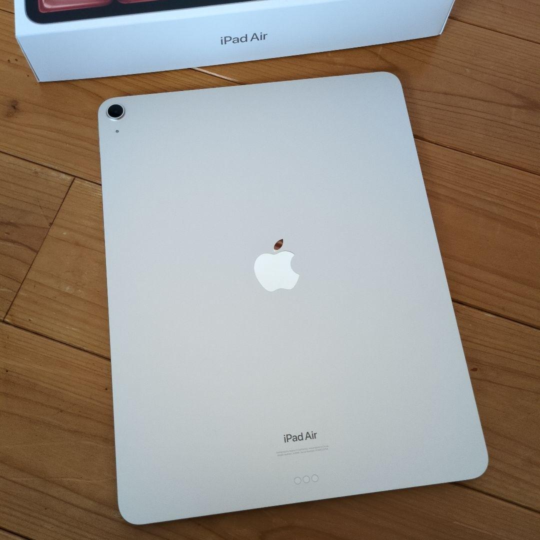 iPad air M2 13インチ &Apple Pencil Pro＆ケース