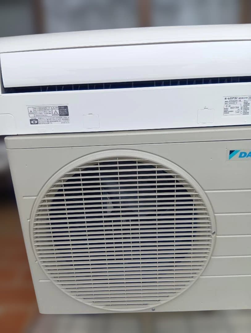 DAIKIN エアコン本体