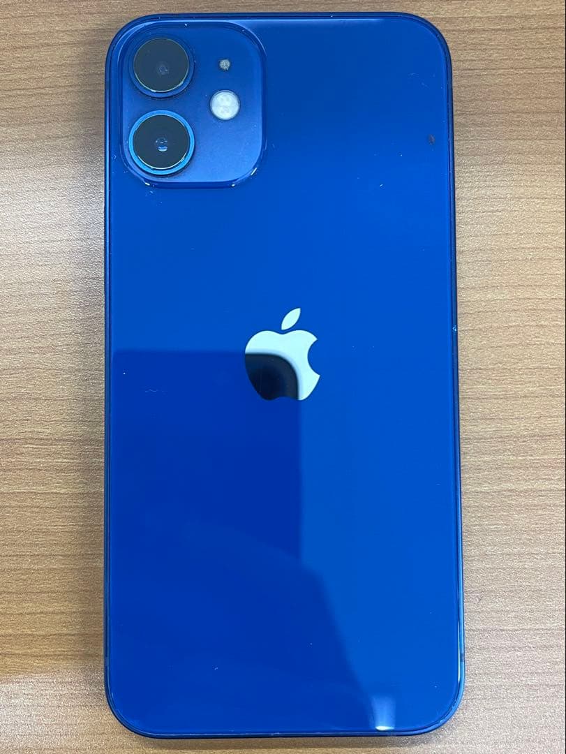 動作確認済み iPhone 12 mini 128GB ID:M7332