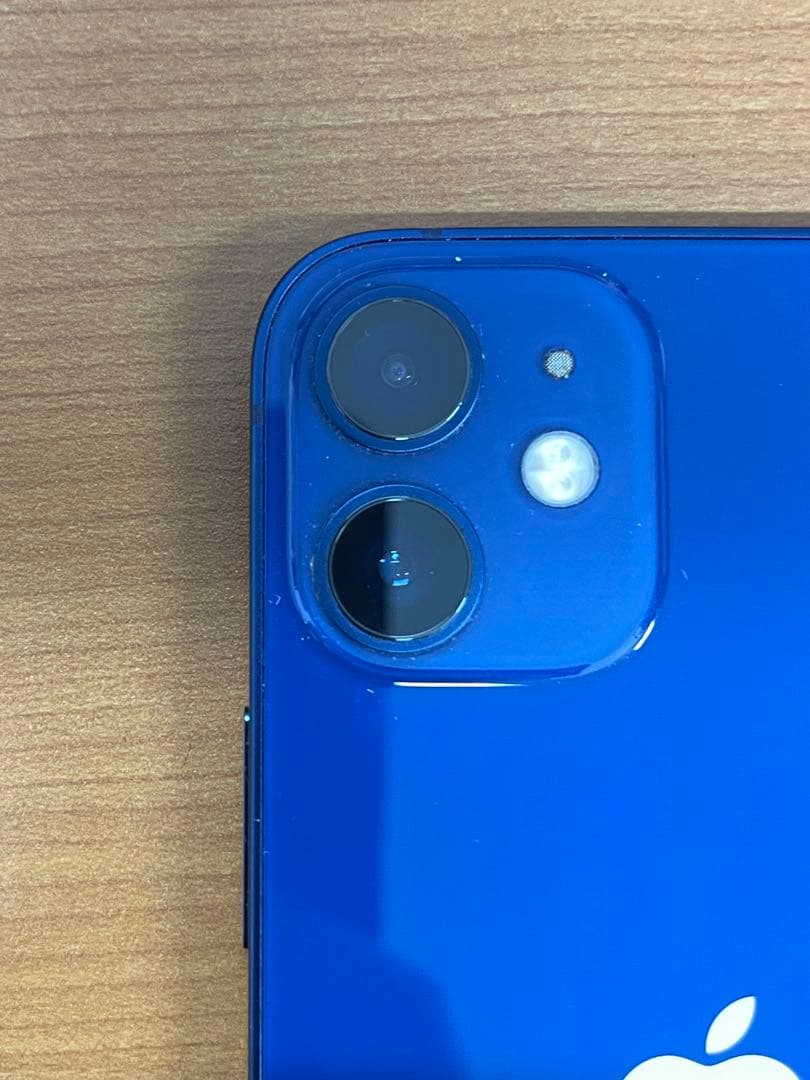 動作確認済み iPhone 12 mini 128GB ID:M7332