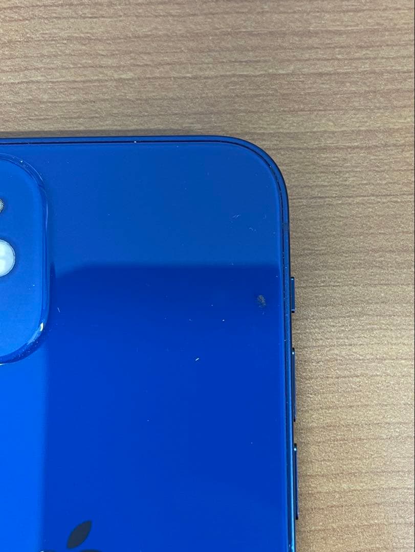 動作確認済み iPhone 12 mini 128GB ID:M7332