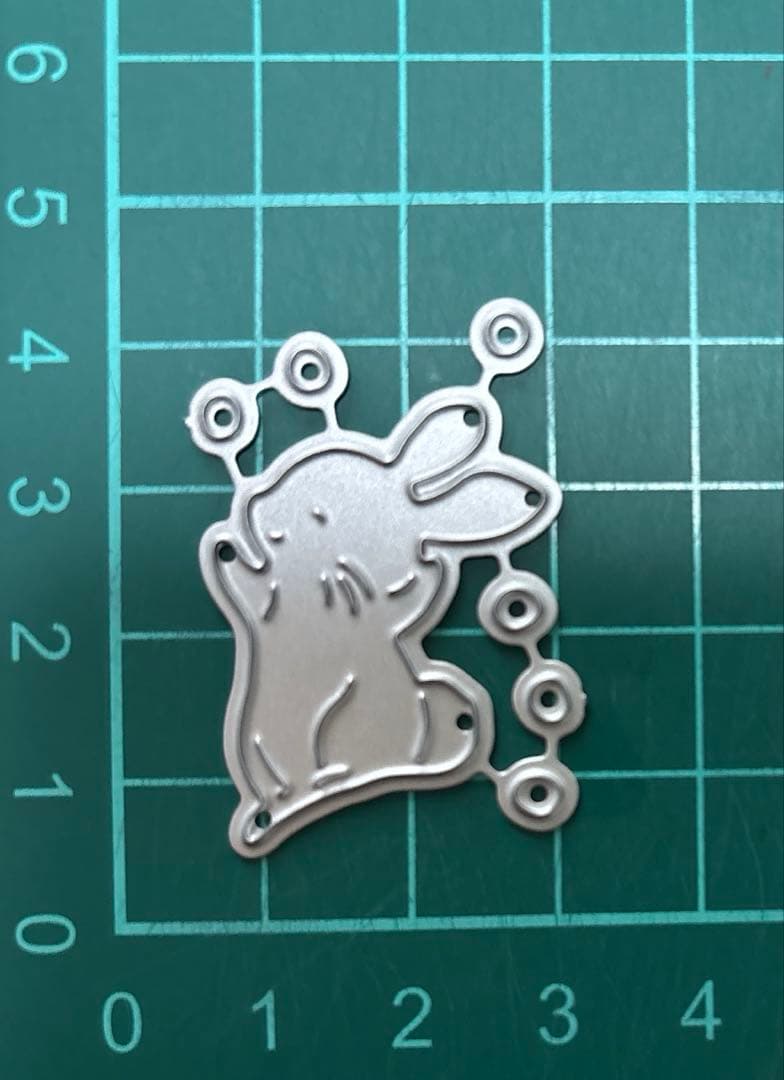 カッティングダイ(中古品) 913