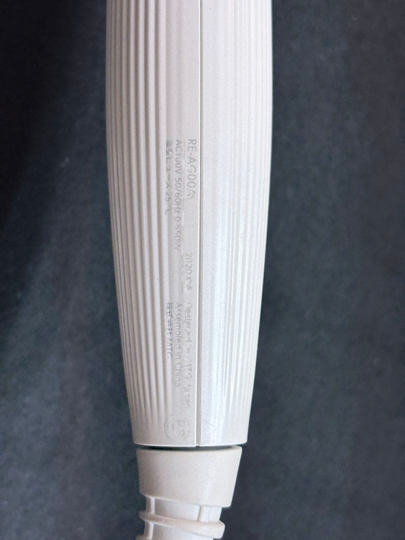 【動作品】ReFa カールアイロン　26mm