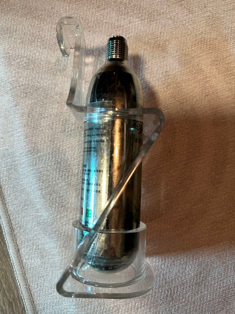 CO2レギュレーター セット 未使用