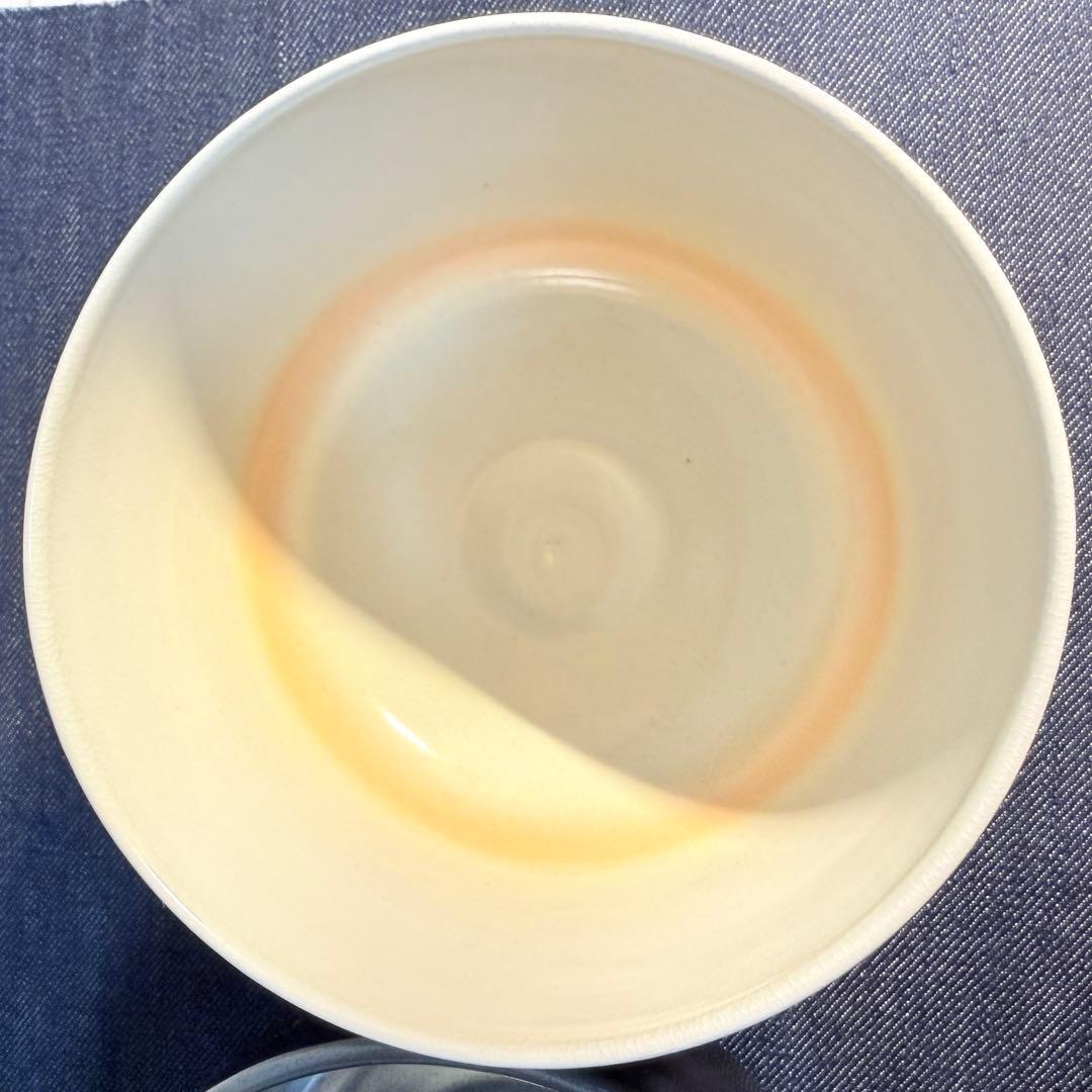 京焼 清水焼 桐鳳 抹茶碗 2個セット 騎牛帰家 黒釉 茶道具 茶器 和食器