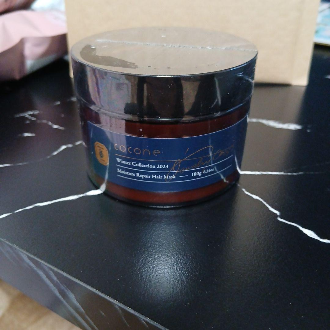 cocone Moisture Repair Hair Mask、 パック3個