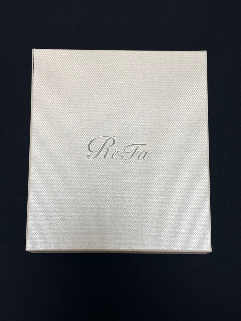【新品未使用】ReFa 美顔ローラー