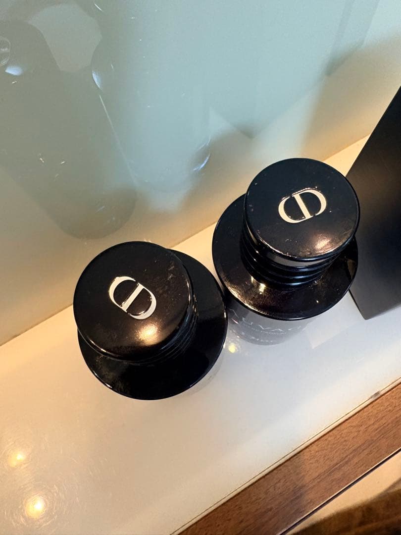 Dior SAUVAGE 3本SET