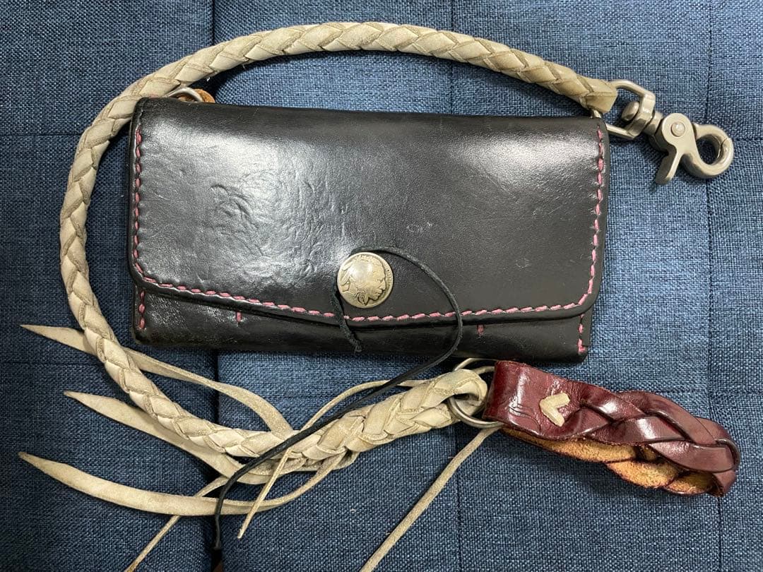 長財布