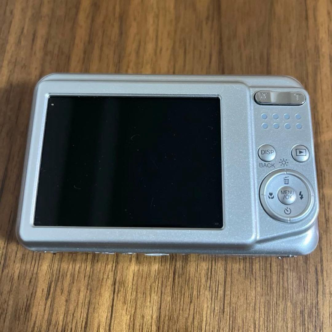 FUJIFILM FinePix AV100 動作品 電池式 SDカード付き