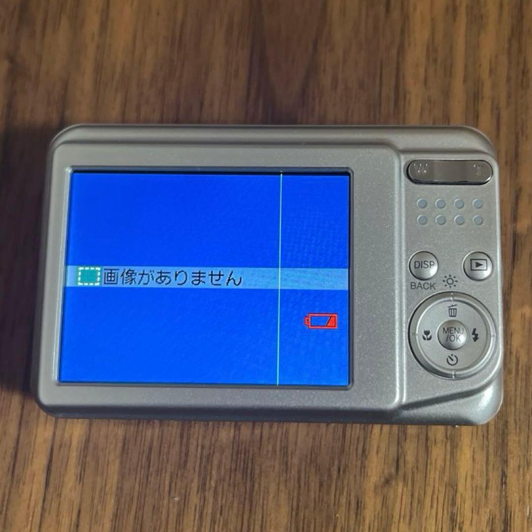 FUJIFILM FinePix AV100 動作品 電池式 SDカード付き