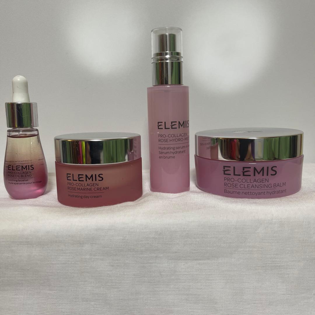 ELEMI プロコラーゲン フェイス　Skincare