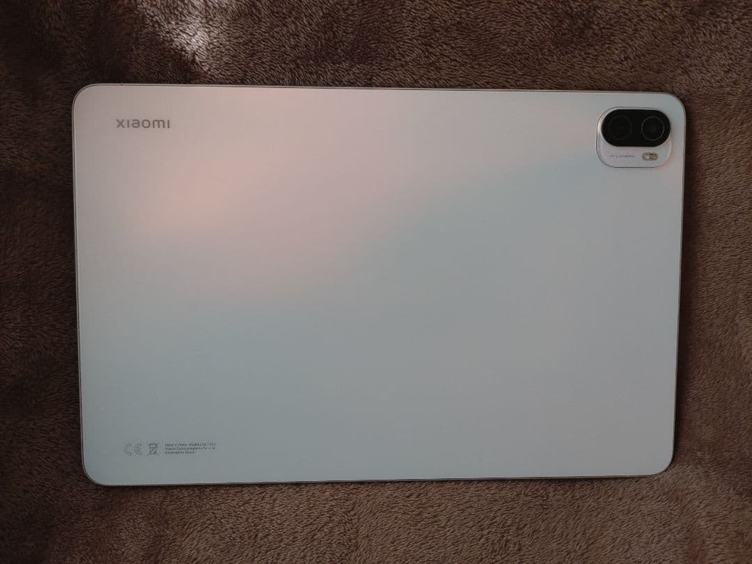 Xiaomi Pad 5 Pearl White 6GB＋128GB