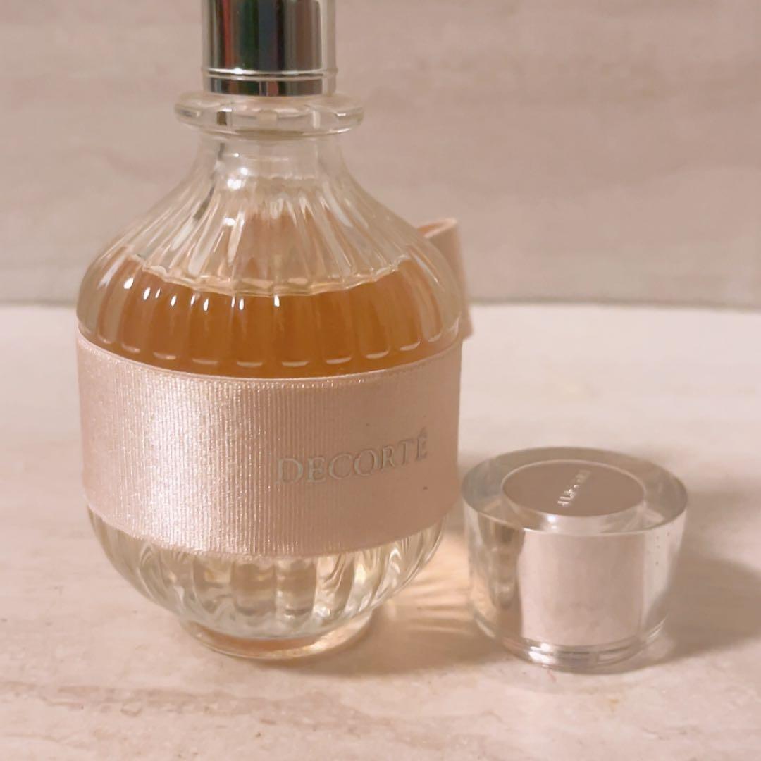 v☆残量多☆ コスメデコルテ キモノ ユイ オードトワレ 50ml 香水