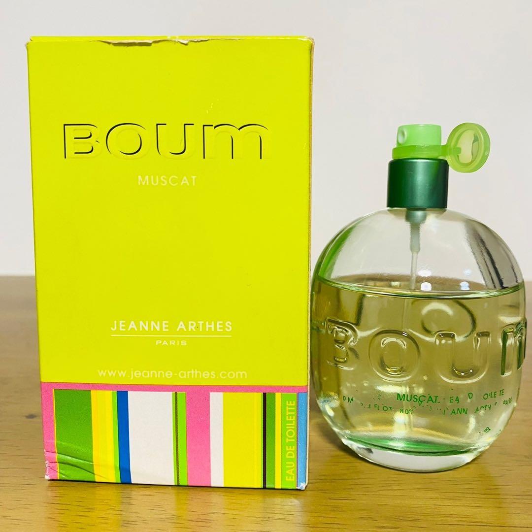 ジャンヌ アルテス ブンブン マスカット 100ml