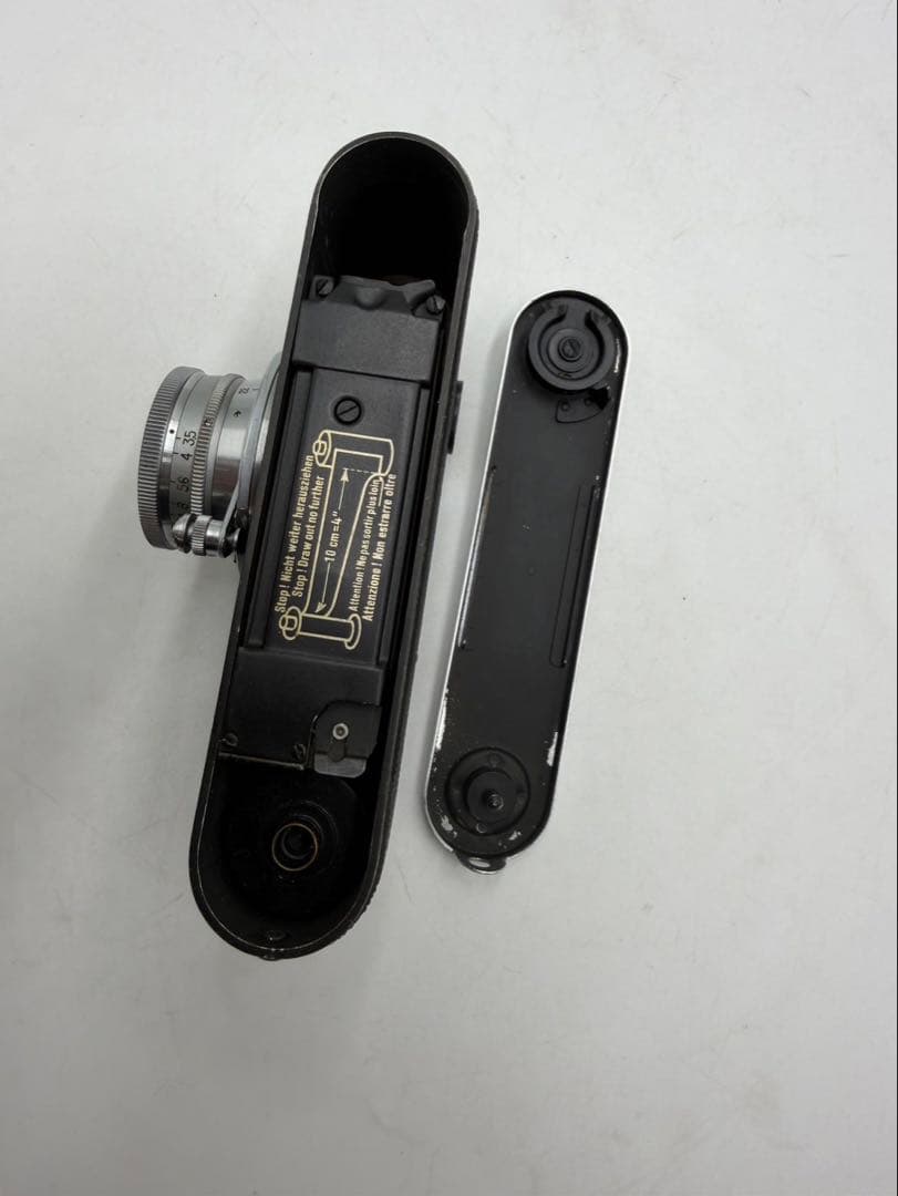 Leica フィルムカメラ D.R.P. Ernst Leitz Wetzlar