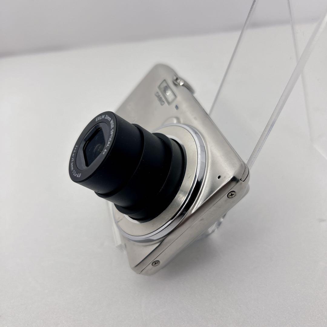 【中古】CASIO（カシオ） EXILIM EX-ZS27