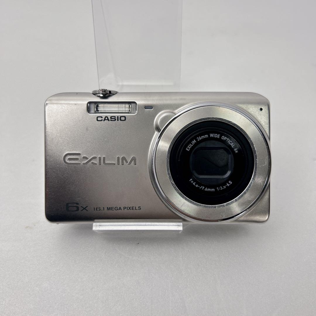 【中古】CASIO（カシオ） EXILIM EX-ZS27
