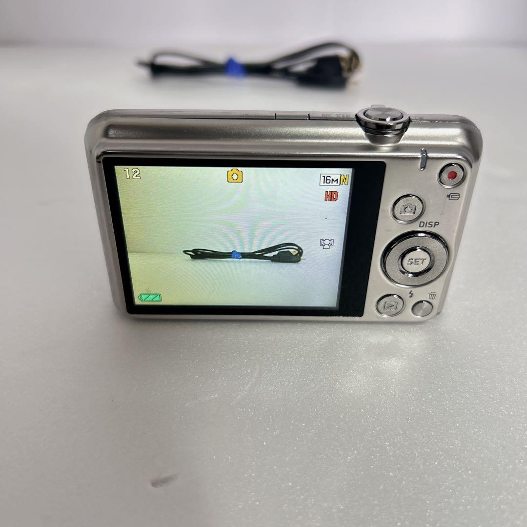 【中古】CASIO（カシオ） EXILIM EX-ZS27