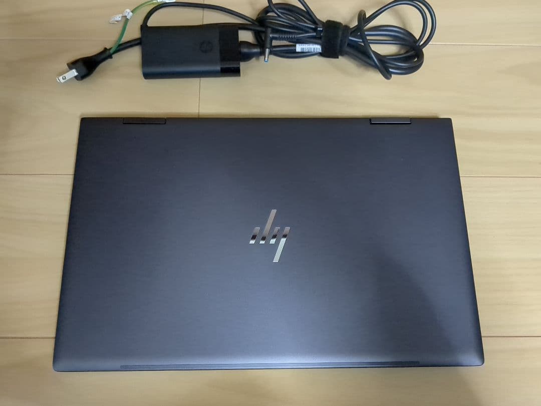 ENVY x360 15-ee0 Ryzen7 512GBSSD メモリ16GB