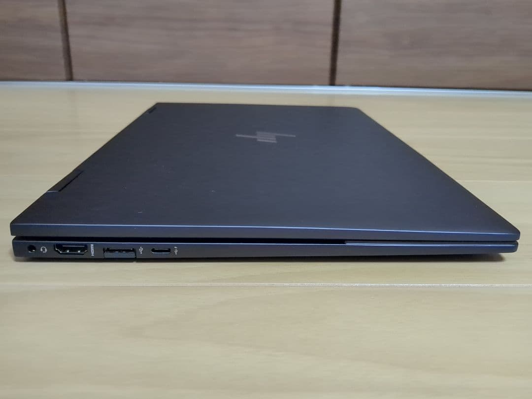 ENVY x360 15-ee0 Ryzen7 512GBSSD メモリ16GB