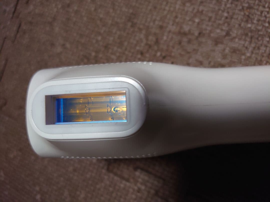 ClinicalEpi CQ 脱毛器 充電器・サングラス付き