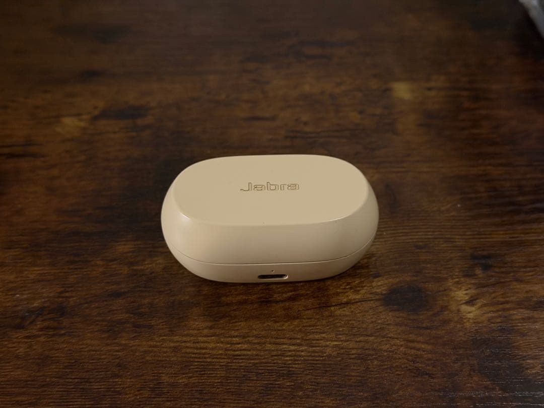 Jabra Elite 7 Pro ゴールドベージュ（左、右、ケースのみでも可）