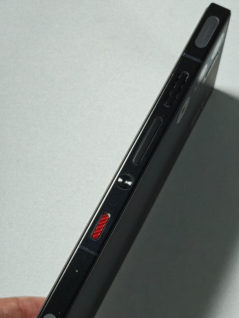 REDMAGIC 9 Pro ブラック　12GB/256GB　国内版