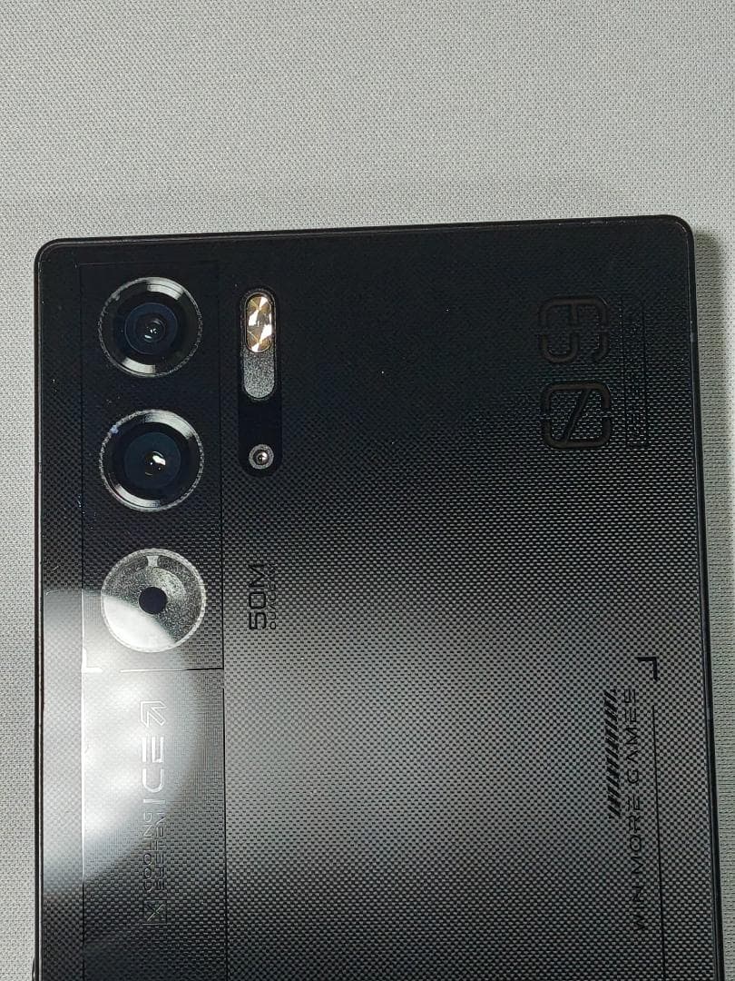 REDMAGIC 9 Pro ブラック　12GB/256GB　国内版