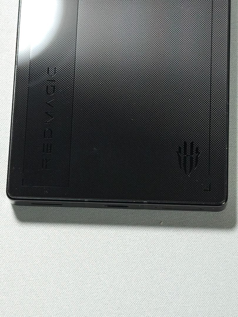 REDMAGIC 9 Pro ブラック　12GB/256GB　国内版