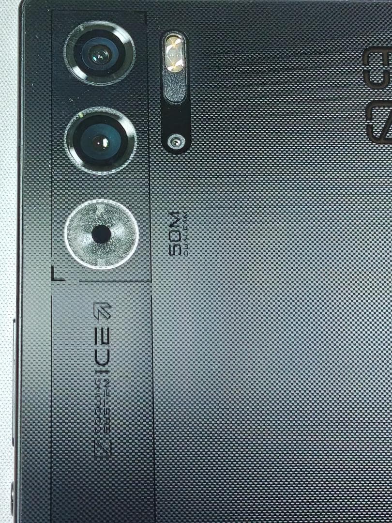 REDMAGIC 9 Pro ブラック　12GB/256GB　国内版