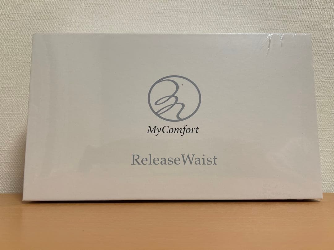 【新品・未開封】MyComfort EMS 温熱 腰ケアベルト