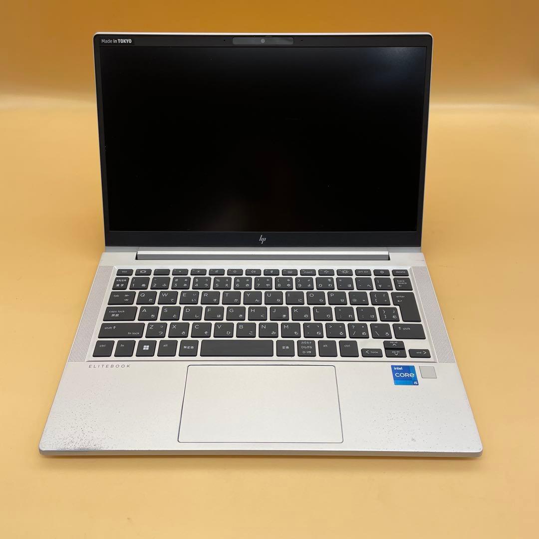 Windowsノート本体 office HP EliteBook 630 G10 i5 16G 256GB